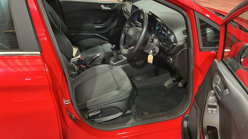 Used Ford Fiesta 2018 for sale - 77463533: Photo 8