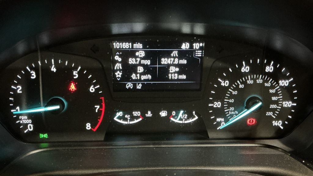 Used Ford Fiesta 2018 for sale - 77463533: Photo 9