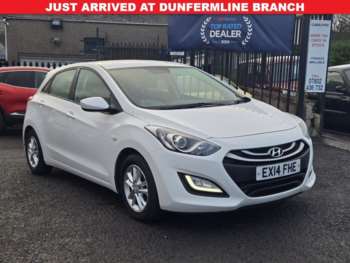 2014 (14) - 1.6 Active 5dr Auto