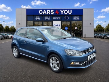 Used Volkswagen Polo 2017 for sale - 79573956: Photo