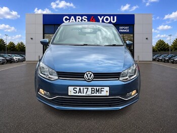 Used Volkswagen Polo 2017 for sale - 79573956: Photo