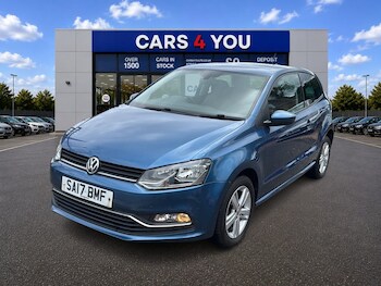 Used Volkswagen Polo 2017 for sale - 79573956: Photo