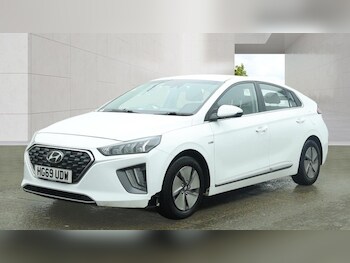 Used Hyundai IONIQ 2020 for sale - 78768510: Photo