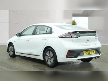 Used Hyundai IONIQ 2020 for sale - 78768510: Photo