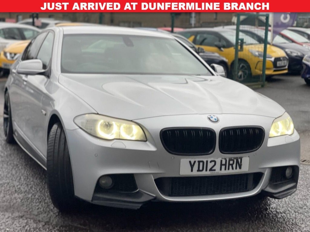 Used BMW 5 Series 2012 for sale - 77065122: Photo 1
