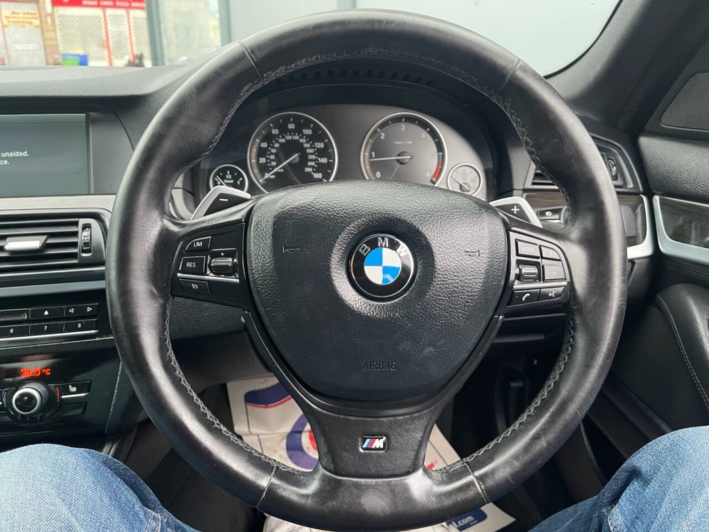 Used BMW 5 Series 2012 for sale - 77065122: Photo 13