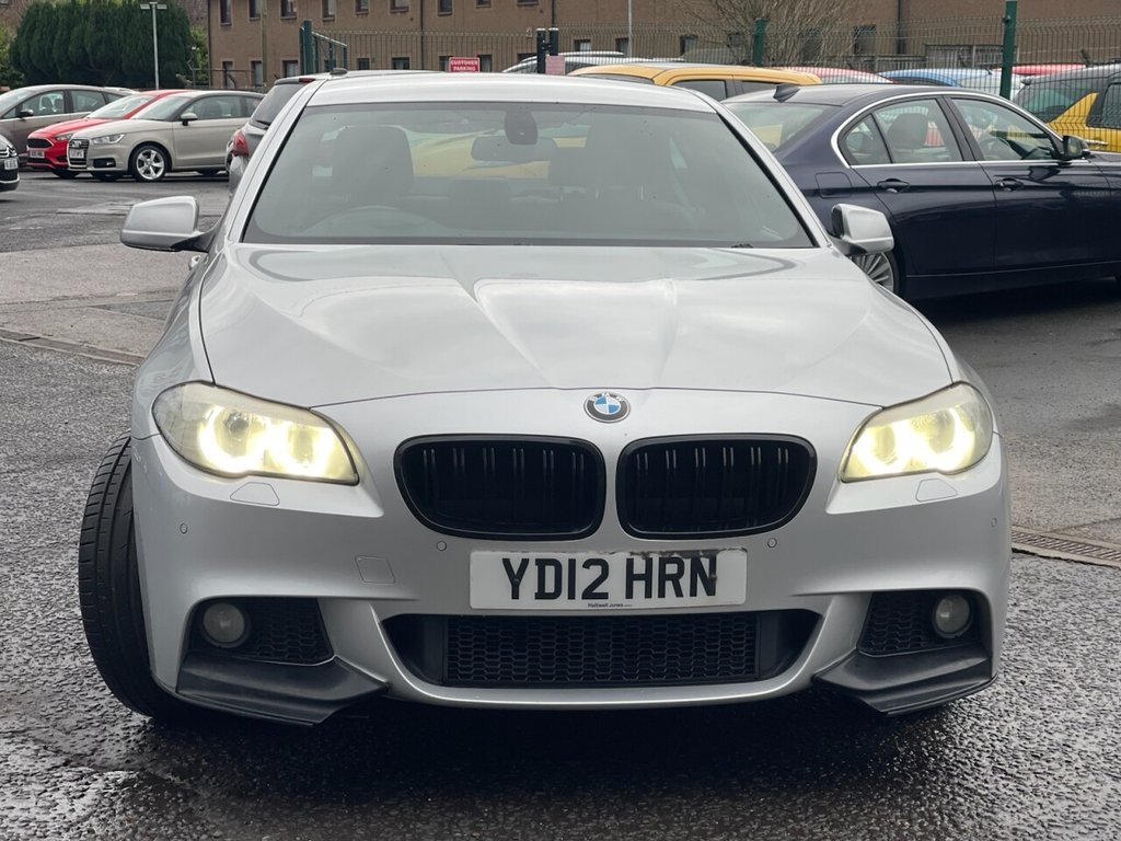 Used BMW 5 Series 2012 for sale - 77065122: Photo 2