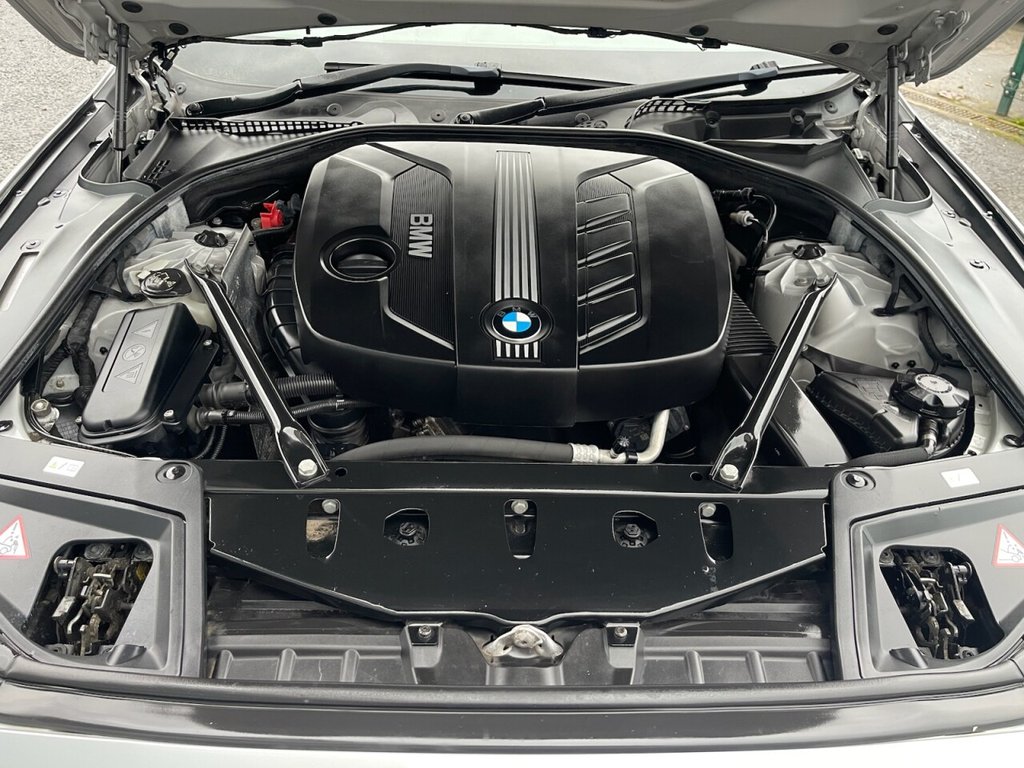 Used BMW 5 Series 2012 for sale - 77065122: Photo 24