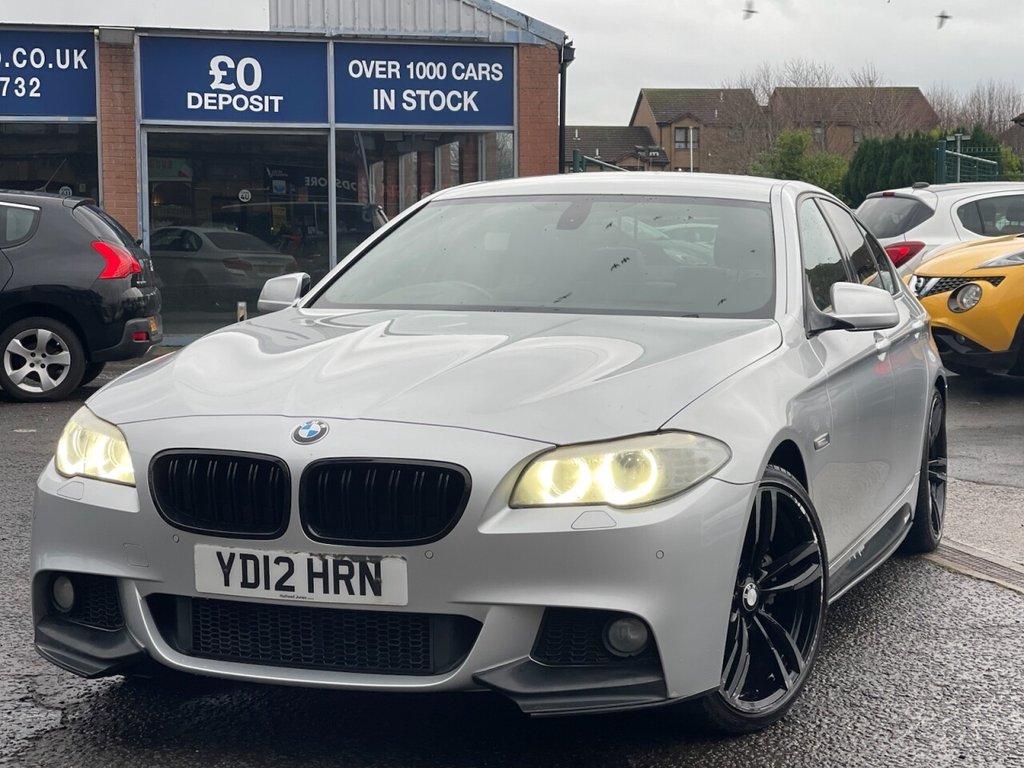 Used BMW 5 Series 2012 for sale - 77065122: Photo 3