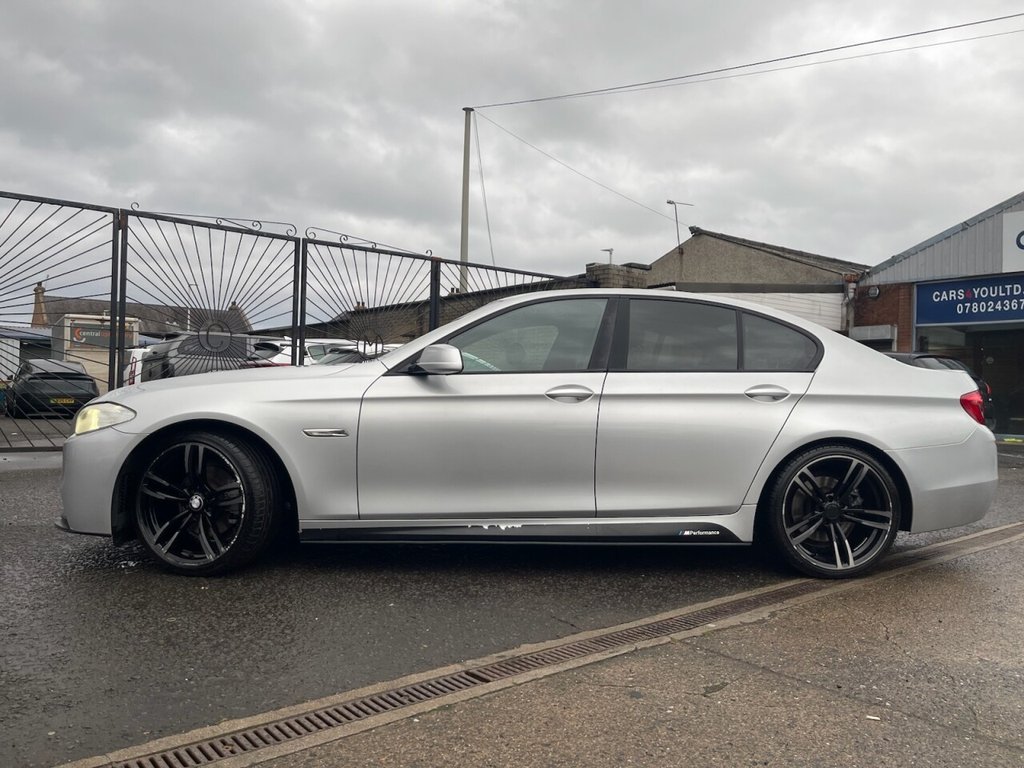 Used BMW 5 Series 2012 for sale - 77065122: Photo 4