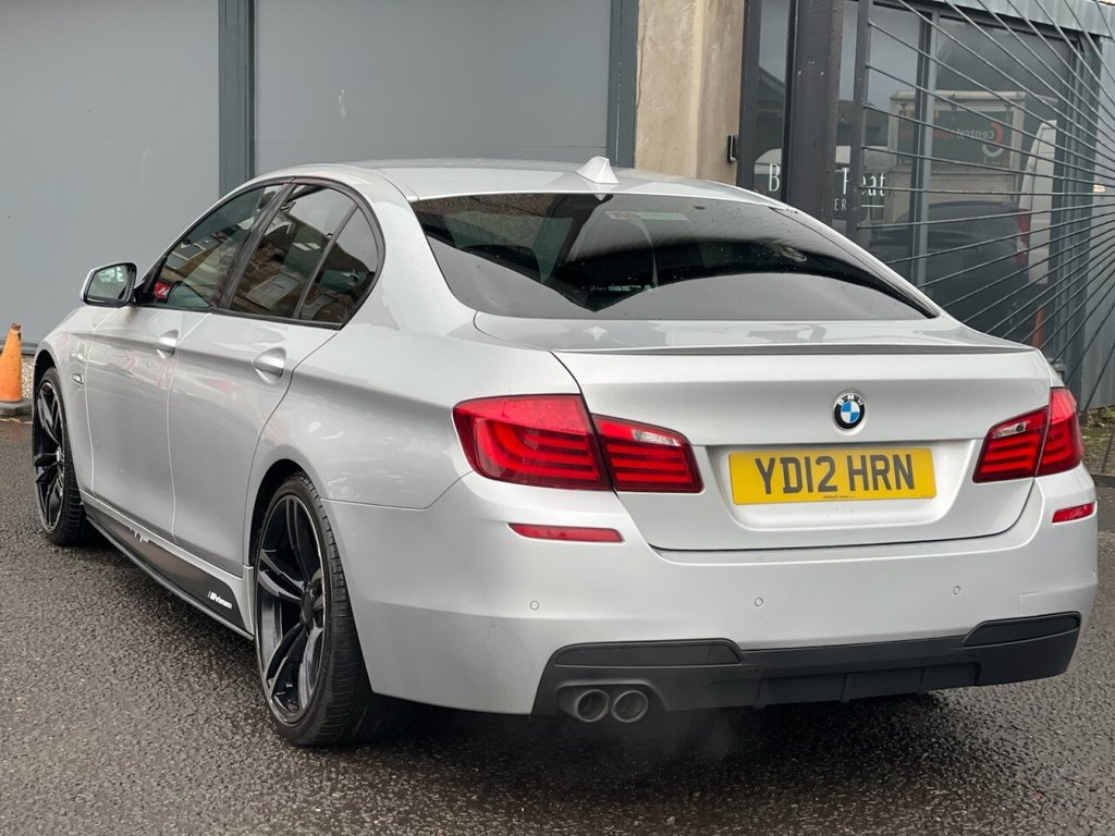 Used BMW 5 Series 2012 for sale - 77065122: Photo 5