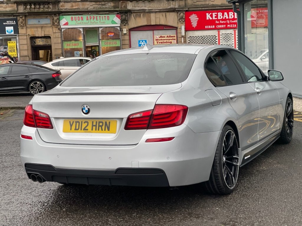 Used BMW 5 Series 2012 for sale - 77065122: Photo 7