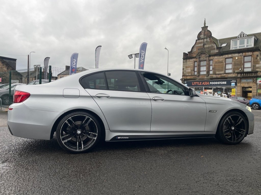 Used BMW 5 Series 2012 for sale - 77065122: Photo 8