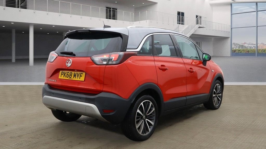 Used Vauxhall Crossland X 2018 for sale - 78082548: Photo 10