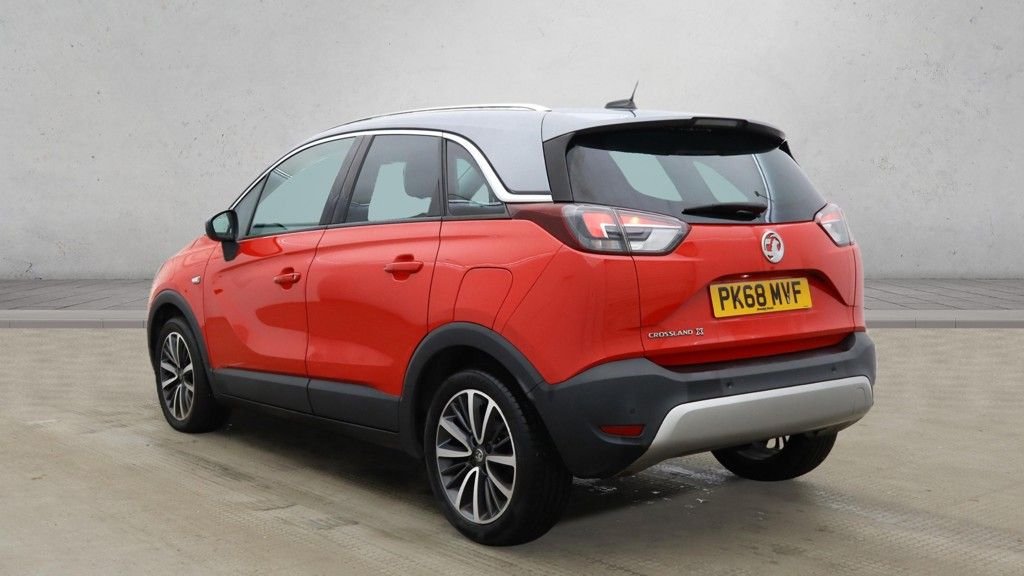 Used Vauxhall Crossland X 2018 for sale - 78082548: Photo 3
