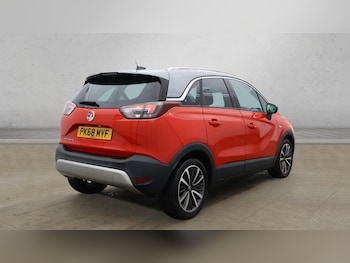 Used Vauxhall Crossland X 2018 for sale - 78082548: Photo