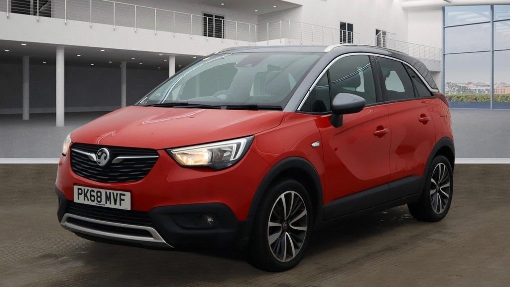 Used Vauxhall Crossland X 2018 for sale - 78082548: Photo 8