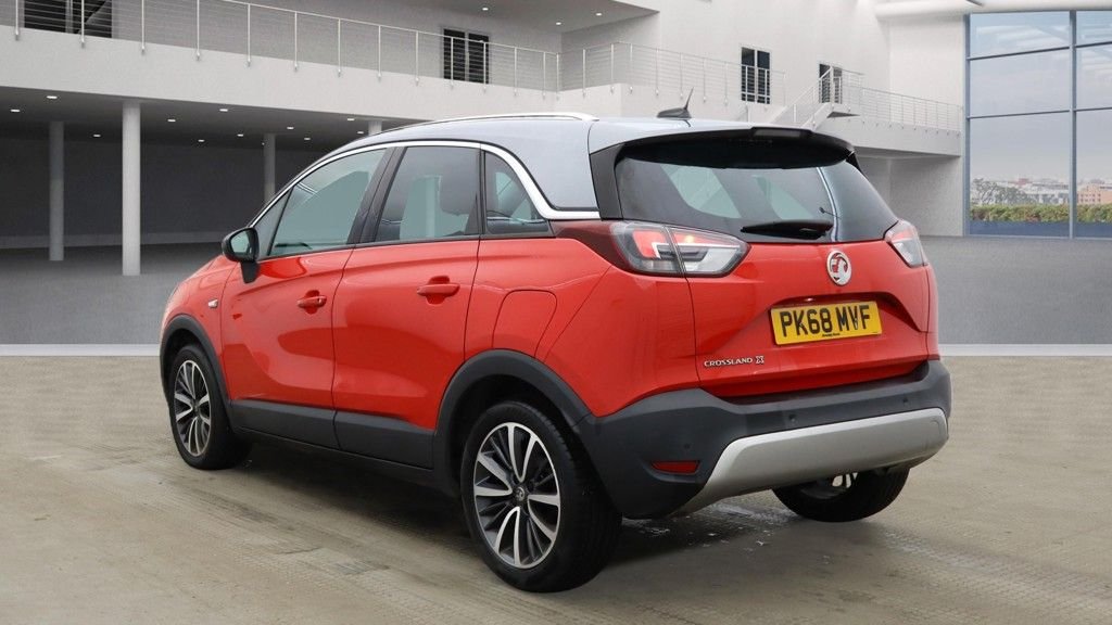 Used Vauxhall Crossland X 2018 for sale - 78082548: Photo 9