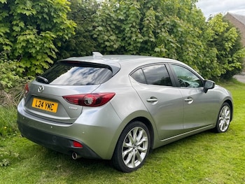 Used Mazda Mazda3 2015 for sale - 78597641: Photo