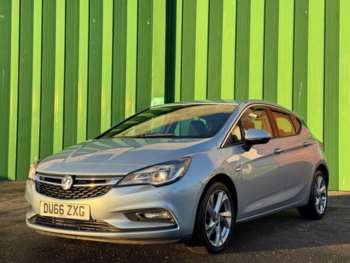 Used Vauxhall Astra 2016 for sale - 74283896: Photo