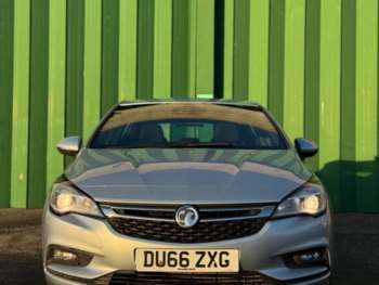 Used Vauxhall Astra 2016 for sale - 74283896: Photo