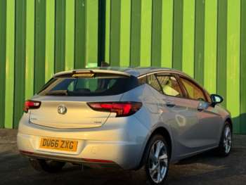 Used Vauxhall Astra 2016 for sale - 74283896: Photo