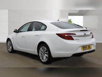 Used Vauxhall Insignia 2015 for sale - 78693953: Photo