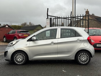 Used Kia Picanto 2012 for sale - 78657933: Photo