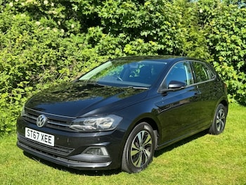 Used Volkswagen Polo 2018 for sale - 78682457: Photo