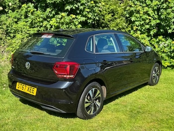 Used Volkswagen Polo 2018 for sale - 78682457: Photo