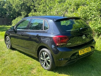 Used Volkswagen Polo 2018 for sale - 78682457: Photo