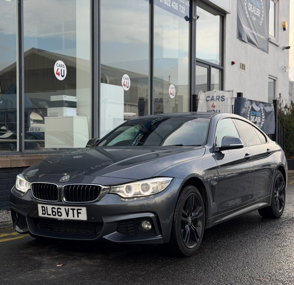 Used BMW 4 Series 2017 for sale - 77161889: Photo 2