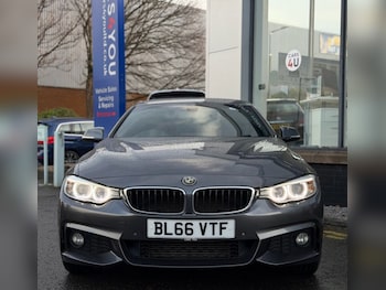 Used BMW 4 Series 2017 for sale - 77161889: Photo