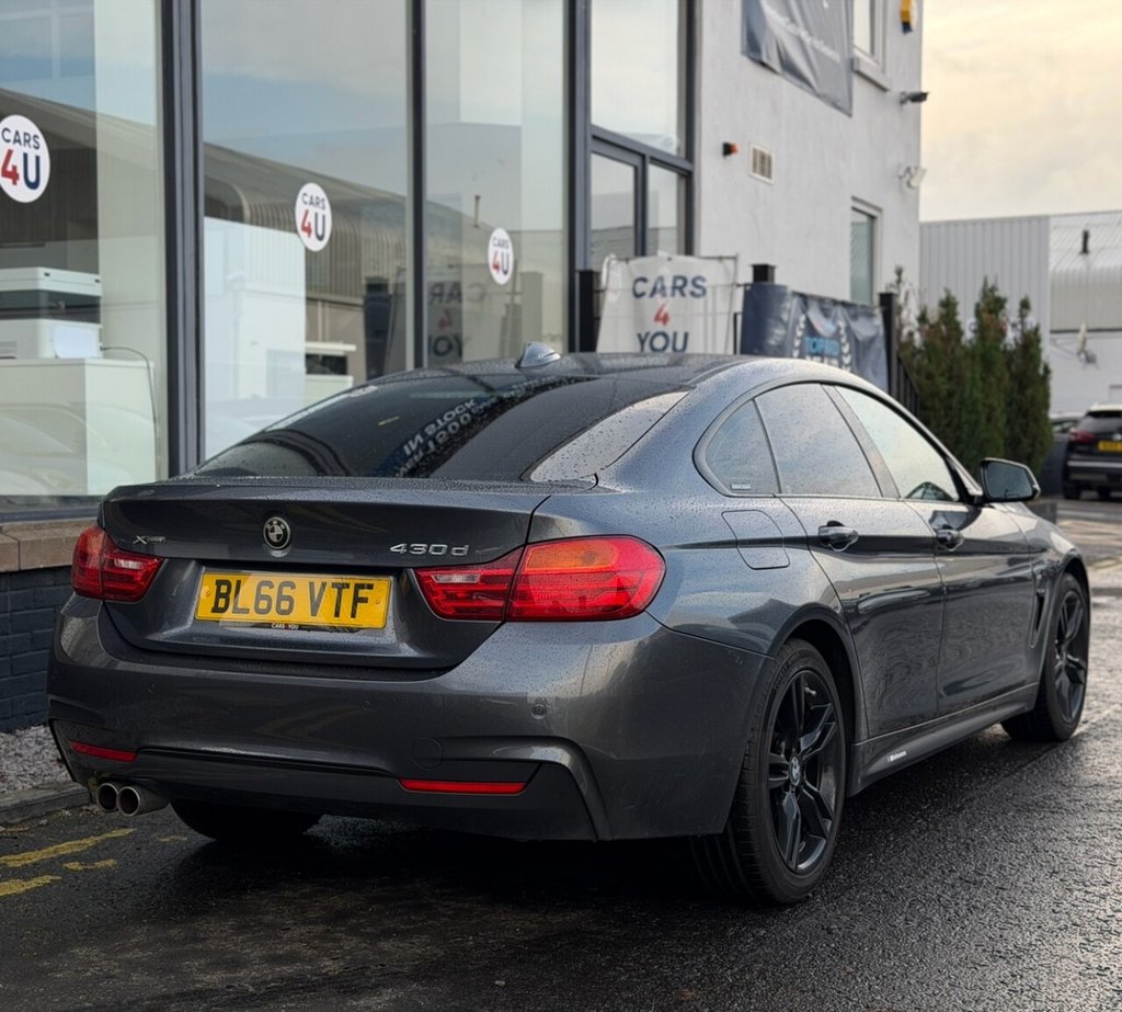 Used BMW 4 Series 2017 for sale - 77161889: Photo 4