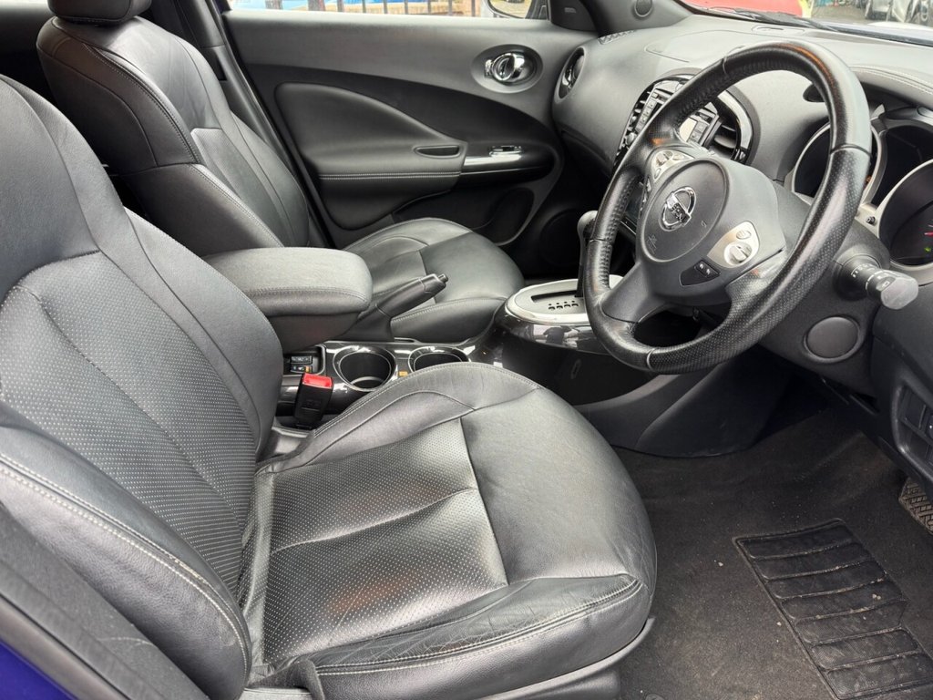 Used Nissan Juke 2015 for sale - 77557623: Photo 11