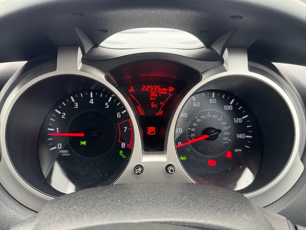 Used Nissan Juke 2015 for sale - 77557623: Photo 13