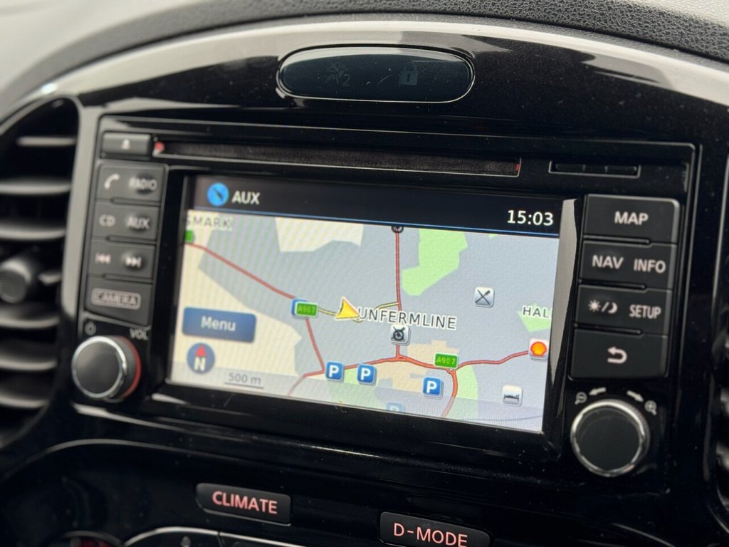 Used Nissan Juke 2015 for sale - 77557623: Photo 17