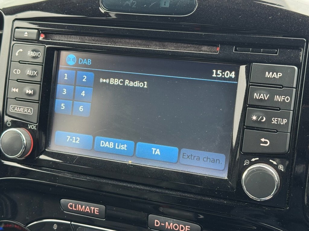 Used Nissan Juke 2015 for sale - 77557623: Photo 18