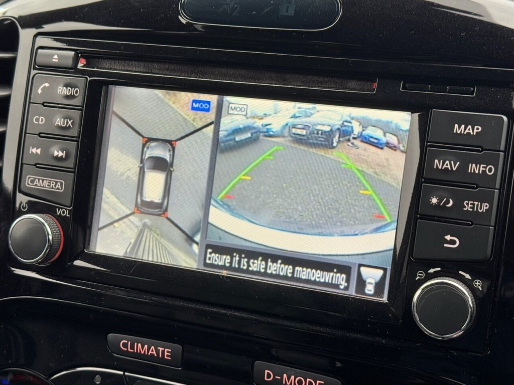 Used Nissan Juke 2015 for sale - 77557623: Photo 19