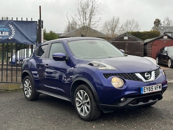 Used Nissan Juke 2015 for sale - 77557623: Photo