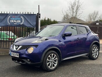 Used Nissan Juke 2015 for sale - 77557623: Photo
