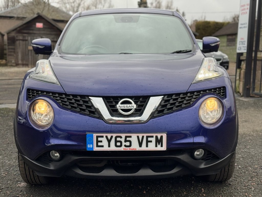 Used Nissan Juke 2015 for sale - 77557623: Photo 3
