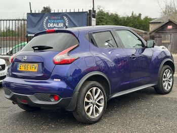 Used Nissan Juke 2015 for sale - 77557623: Photo