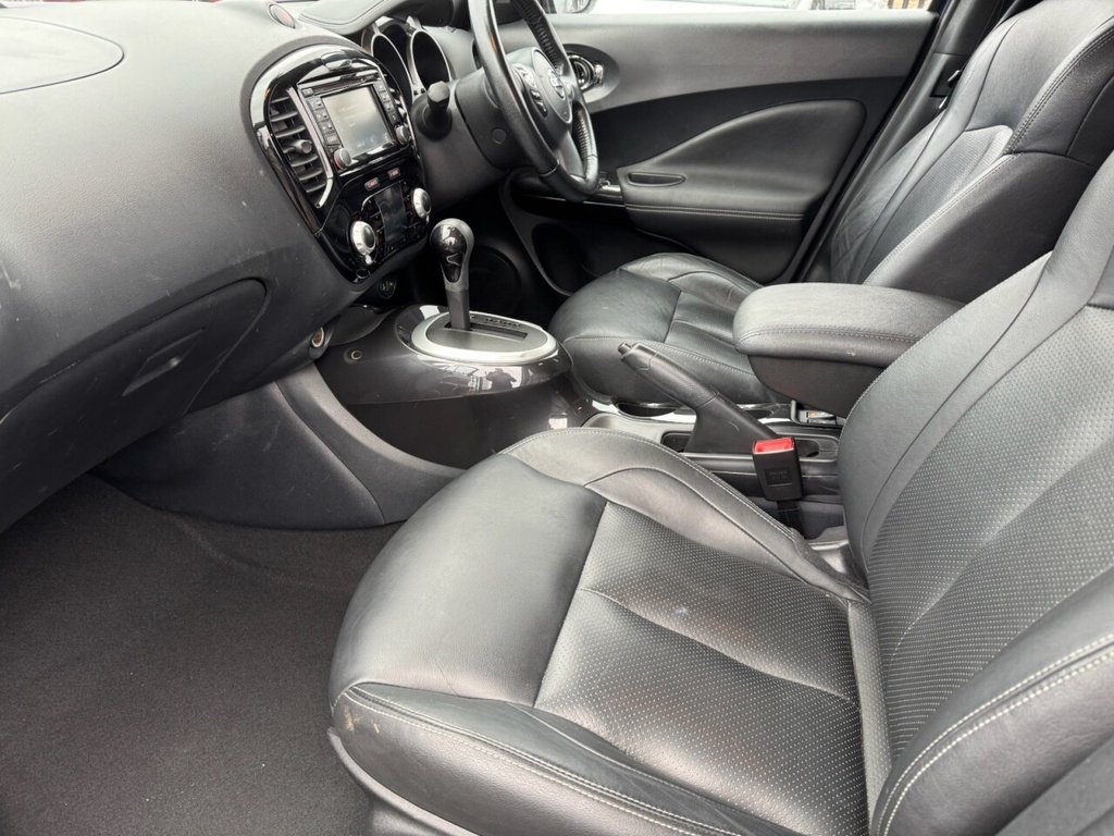 Used Nissan Juke 2015 for sale - 77557623: Photo 9