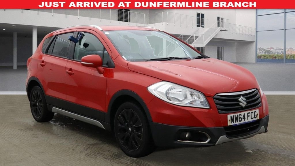 Used Suzuki SX4 S-Cross 2014 for sale - 76376226: Photo 1