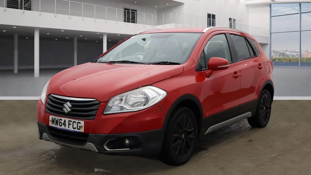Used Suzuki SX4 S-Cross 2014 for sale - 76376226: Photo 2