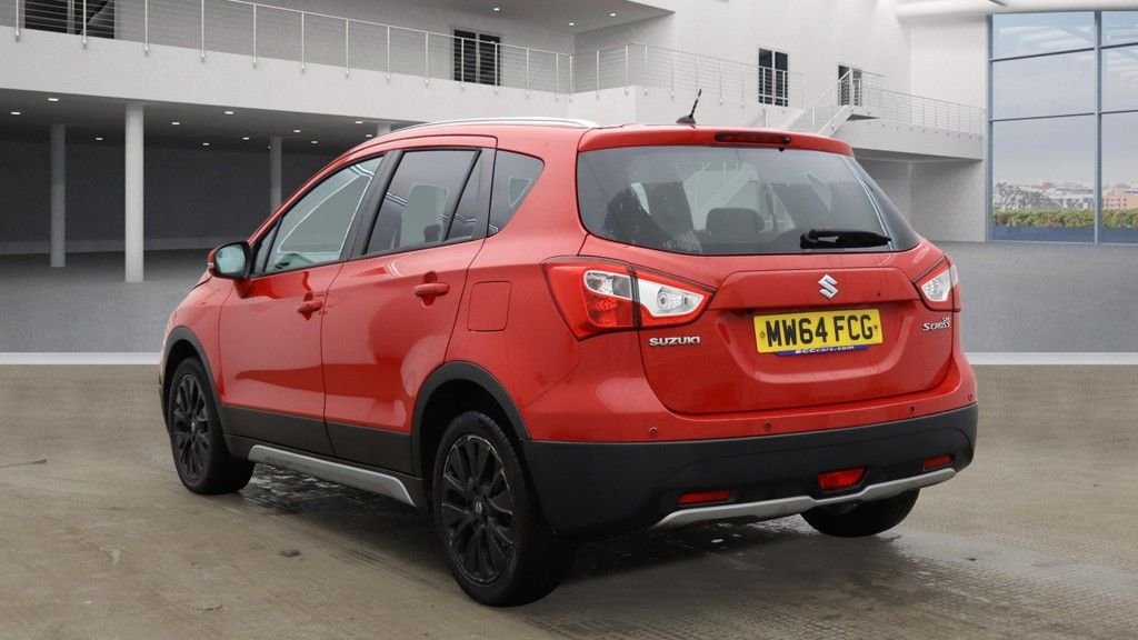 Used Suzuki SX4 S-Cross 2014 for sale - 76376226: Photo 3