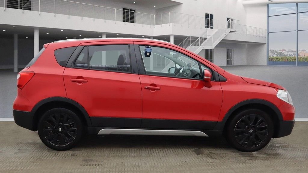 Used Suzuki SX4 S-Cross 2014 for sale - 76376226: Photo 5