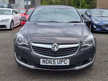 Used Vauxhall Insignia 2016 for sale - 74367783: Photo