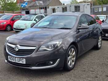 Used Vauxhall Insignia 2016 for sale - 74367783: Photo
